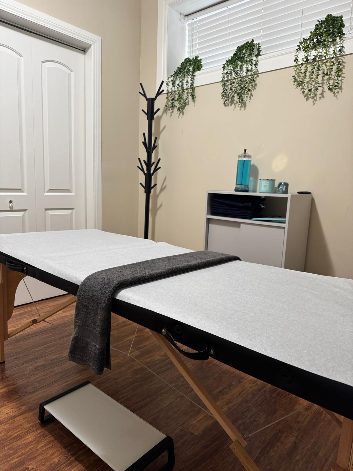 Studio products and setup